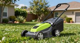 affordable electric mower options