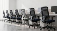 affordable ergonomic office chairs