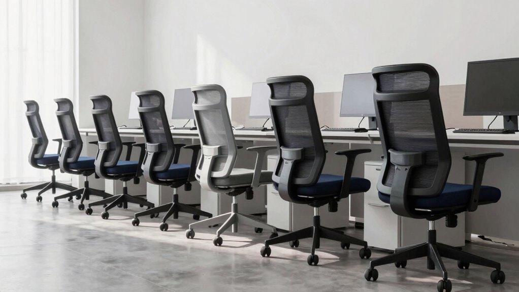 affordable ergonomic office chairs