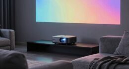 affordable home theater projectors