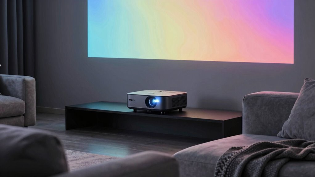 affordable home theater projectors