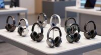 affordable noise cancelling headphones