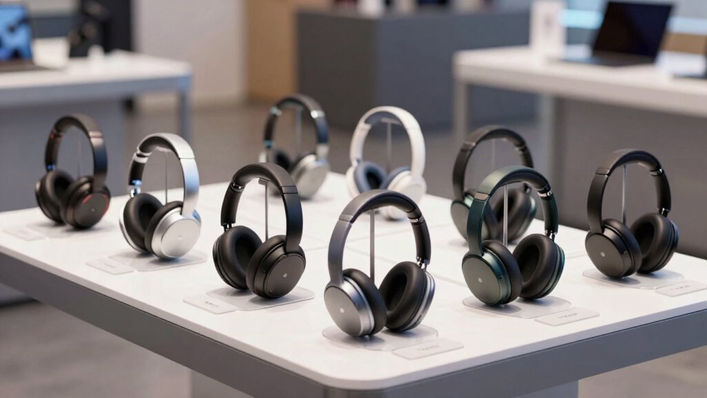 affordable noise cancelling headphones