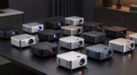 affordable portable projector options