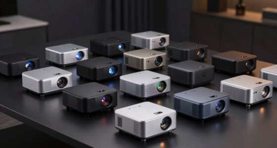 affordable portable projector options