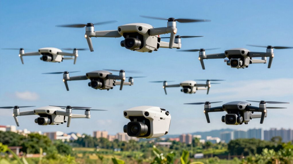 affordable safe user friendly drones