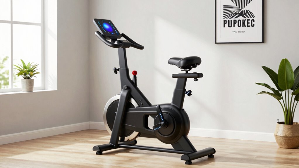 affordable smart bike features