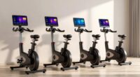 affordable smart exercise bikes