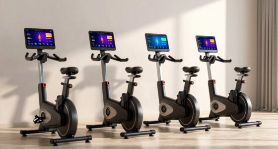 affordable smart exercise bikes