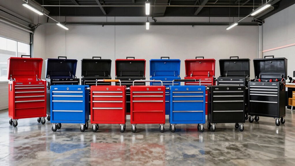 affordable tool chest sets