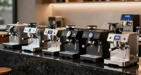 affordable top espresso machines