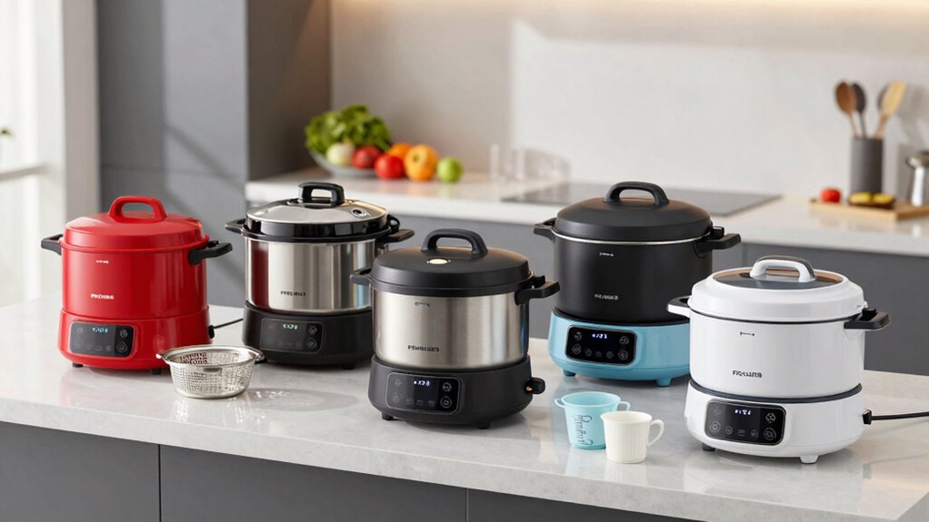 affordable versatile multi cooker