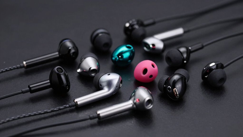 affordable wired earbuds list