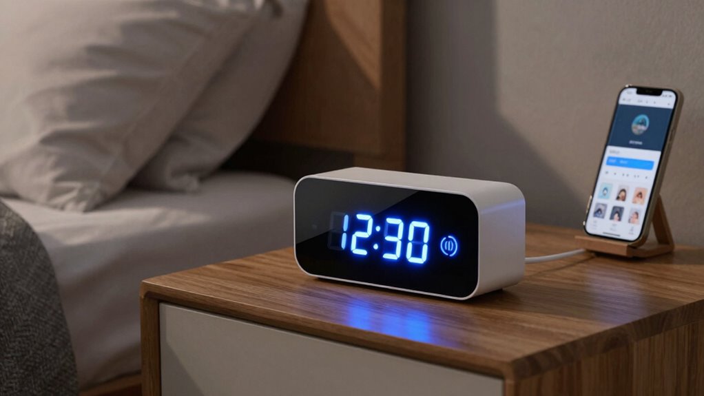 alarm clock feature considerations