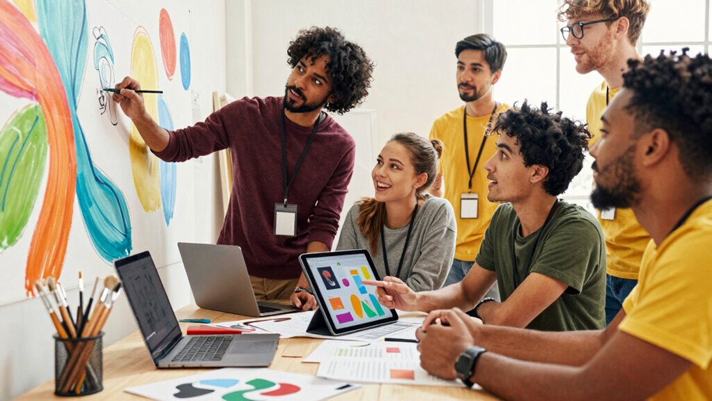 align skills and passions