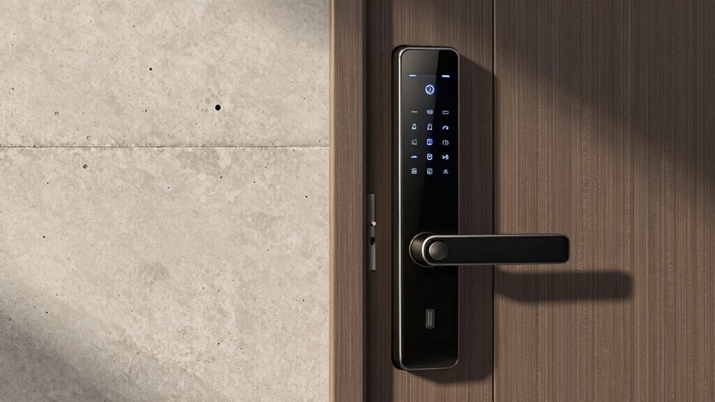 apartment smart lock considerations