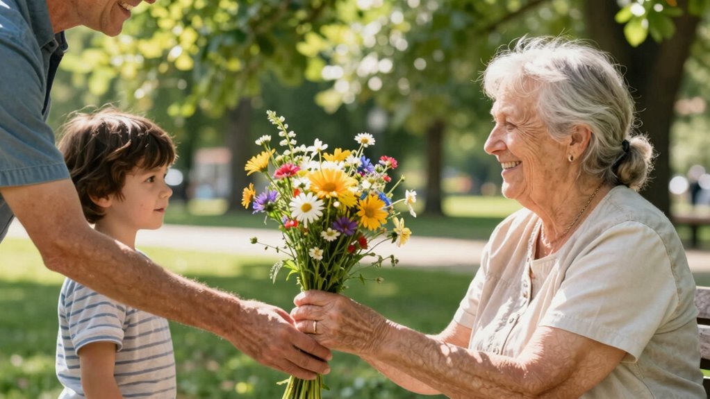 authentic kindness through genuine intentions
