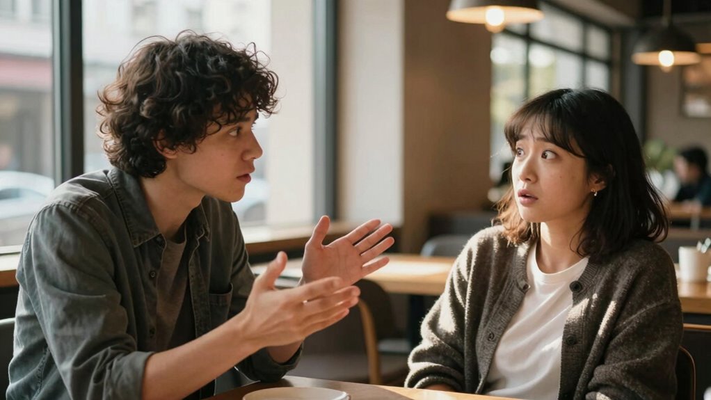 avoid judgment and criticism