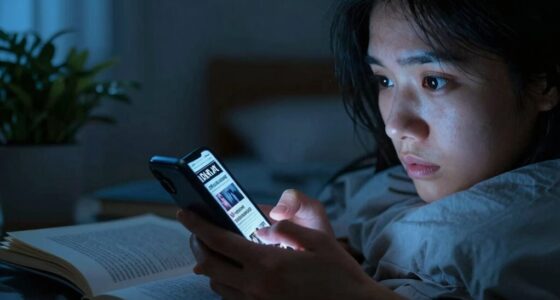 avoid negative news habit