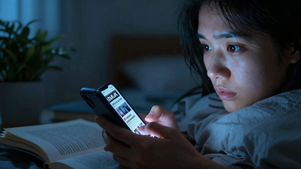 avoid negative news habit