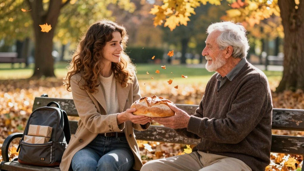 avoid overextending kindness efforts