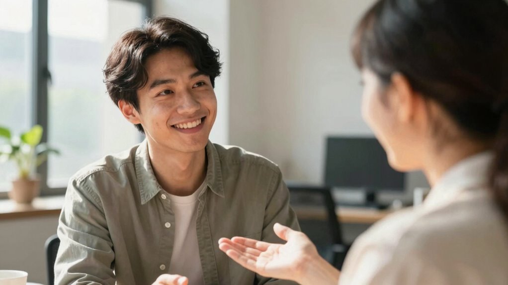 avoid vague generic praise