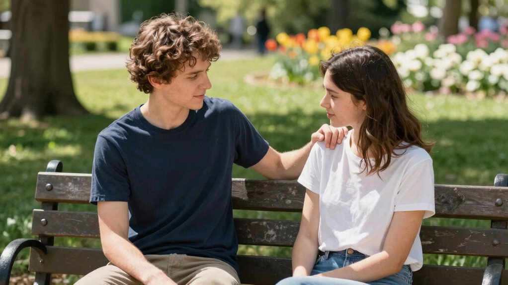 balance boundaries forgiveness respect