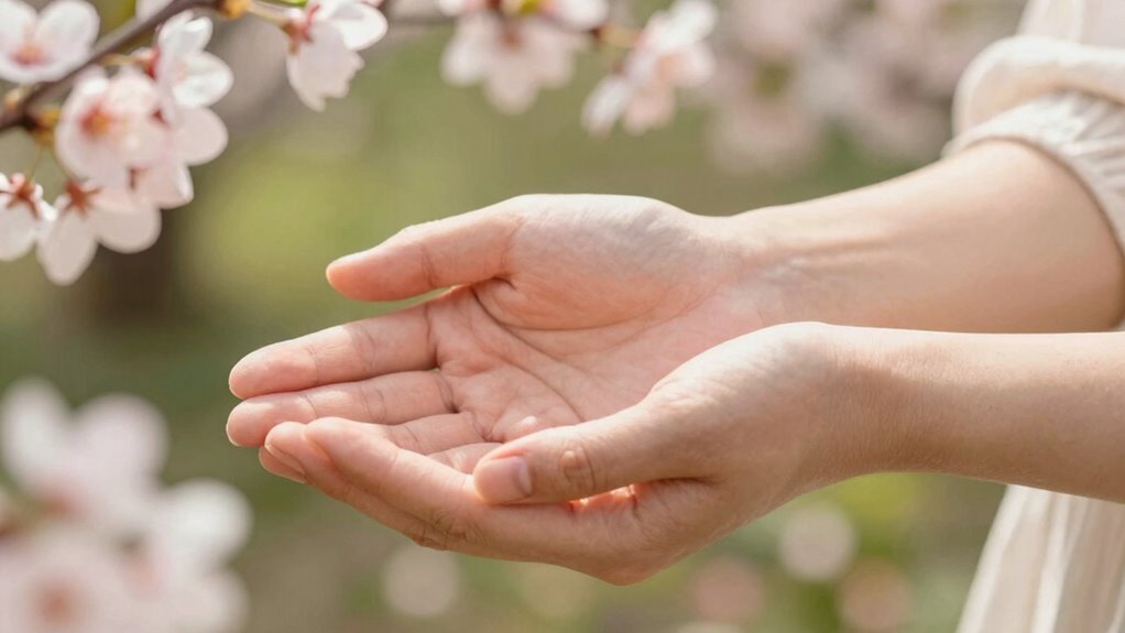 balance care and compassion