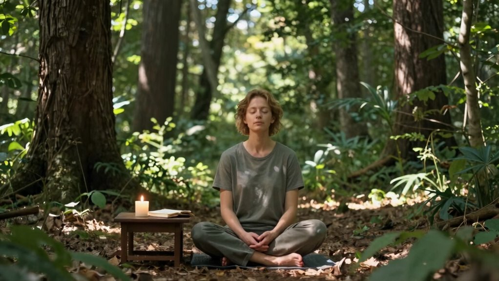 balancing spiritual and practical