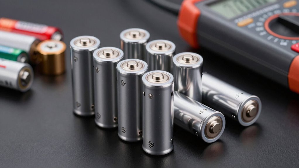 battery performance and reliability