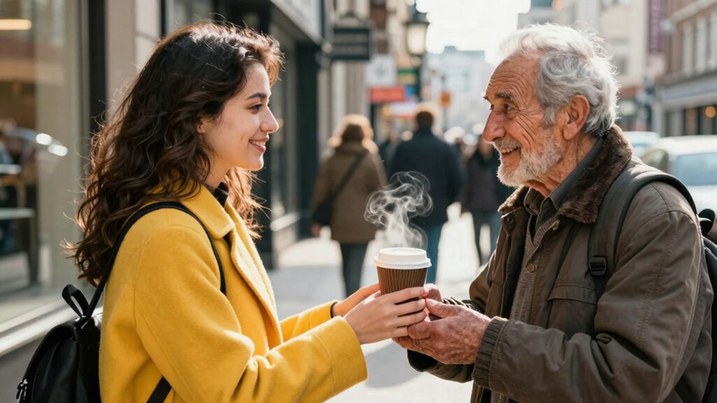 be genuine and consistent