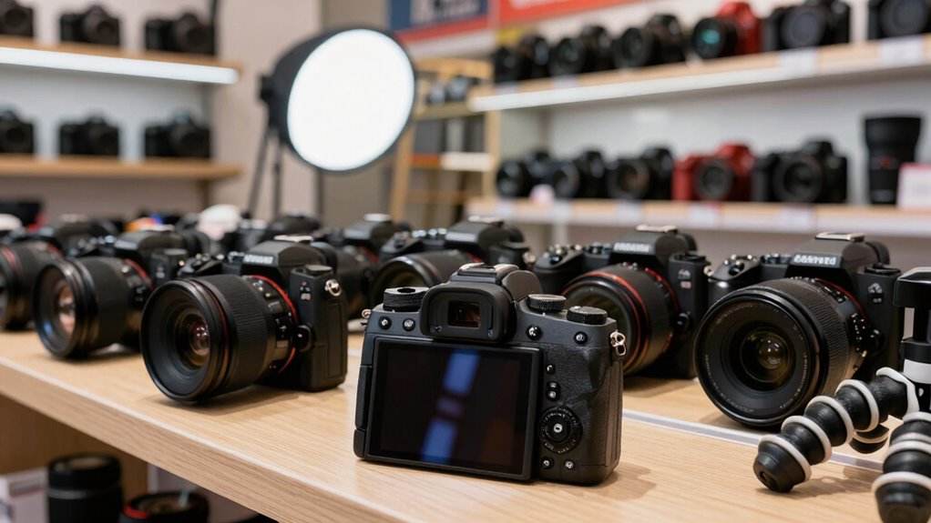 beginner friendly camera features