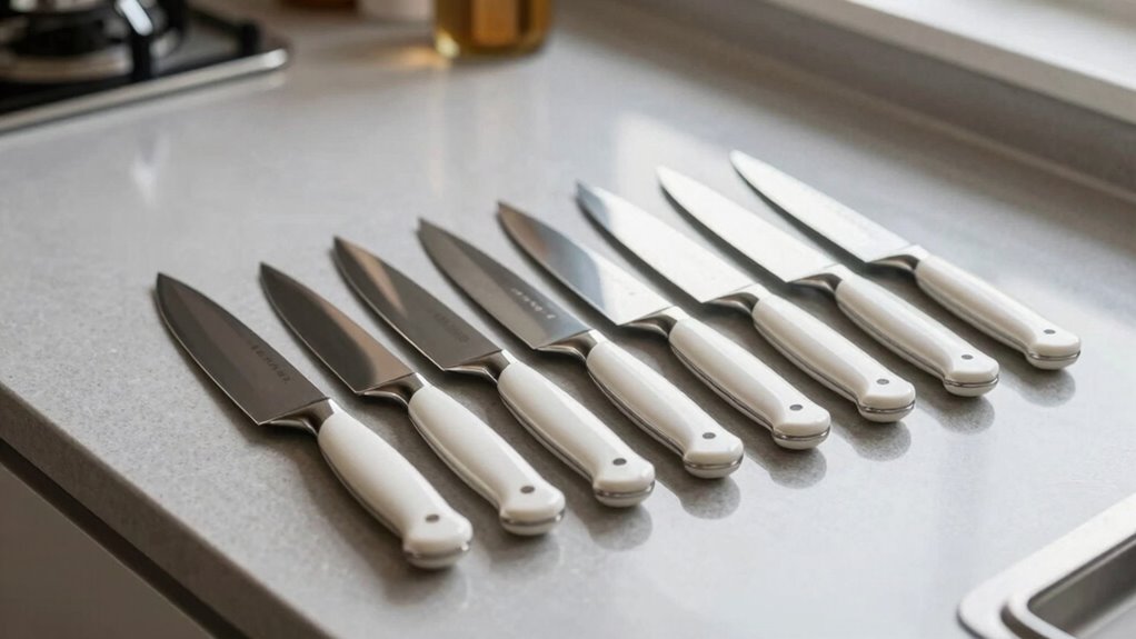 blade quality and comfort