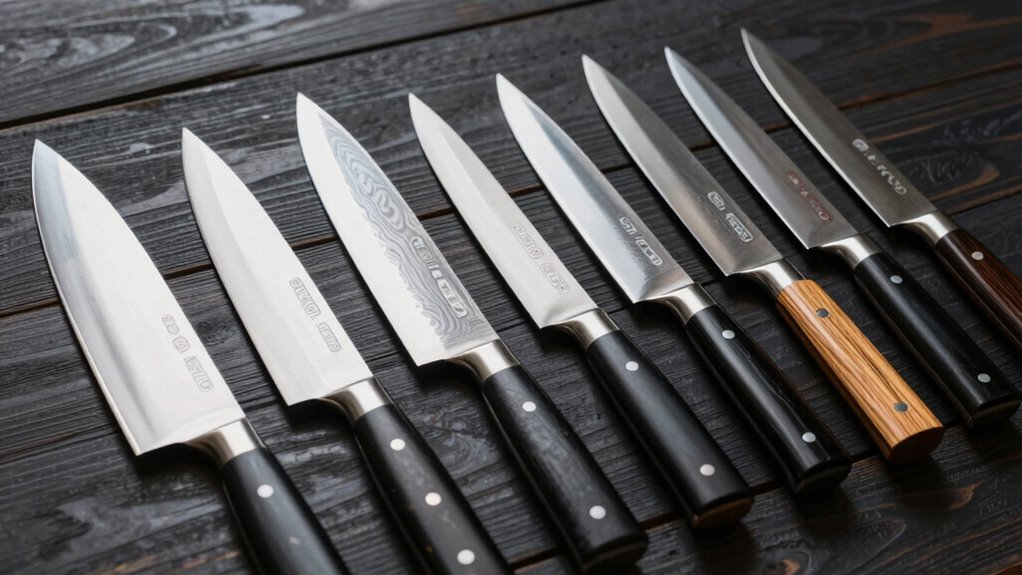 blade quality and comfort