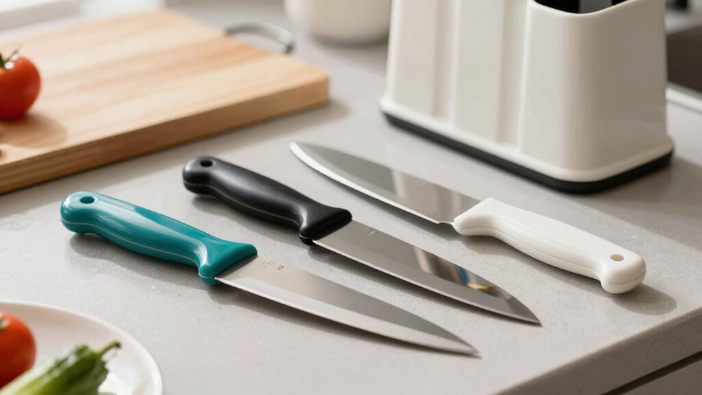 blade quality comfort safety