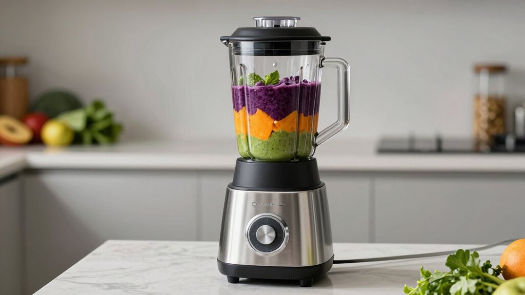 blender features and durability