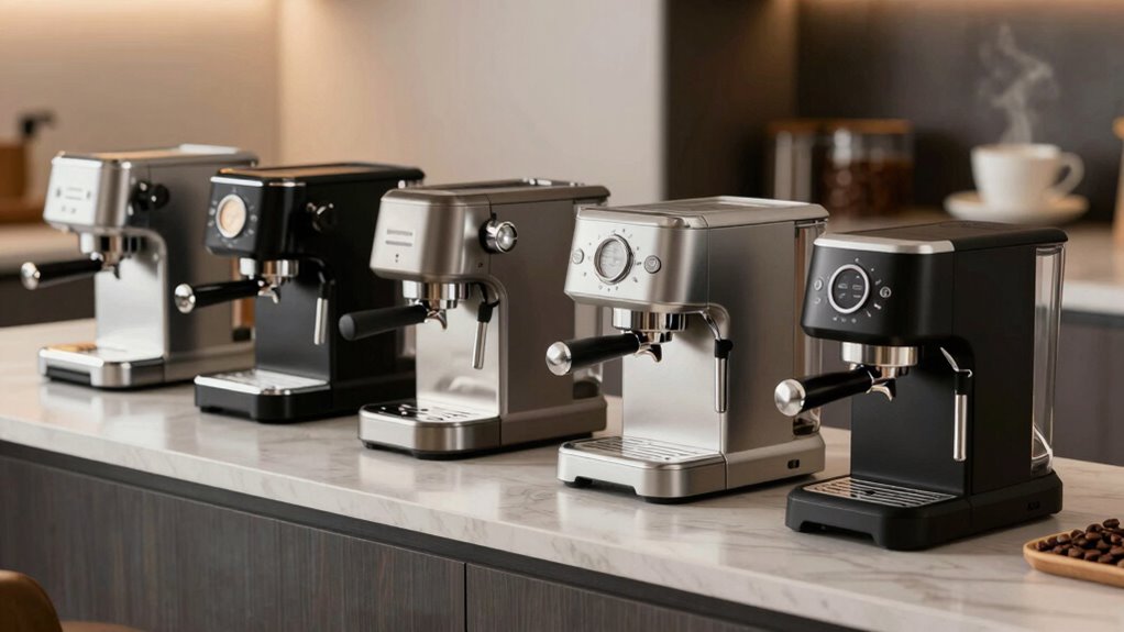 brewing ease size frothing