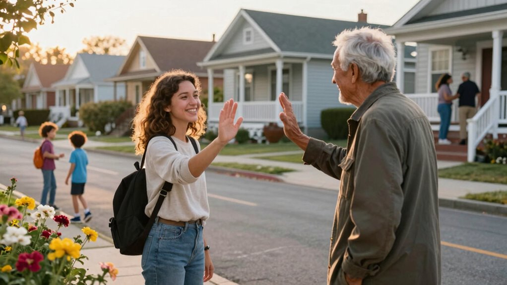 build confidence through practice