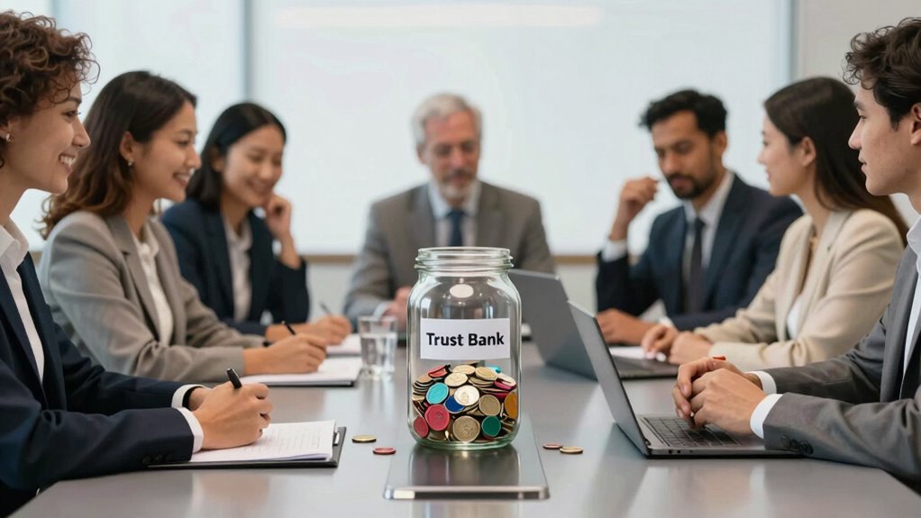 build trust boost collaboration