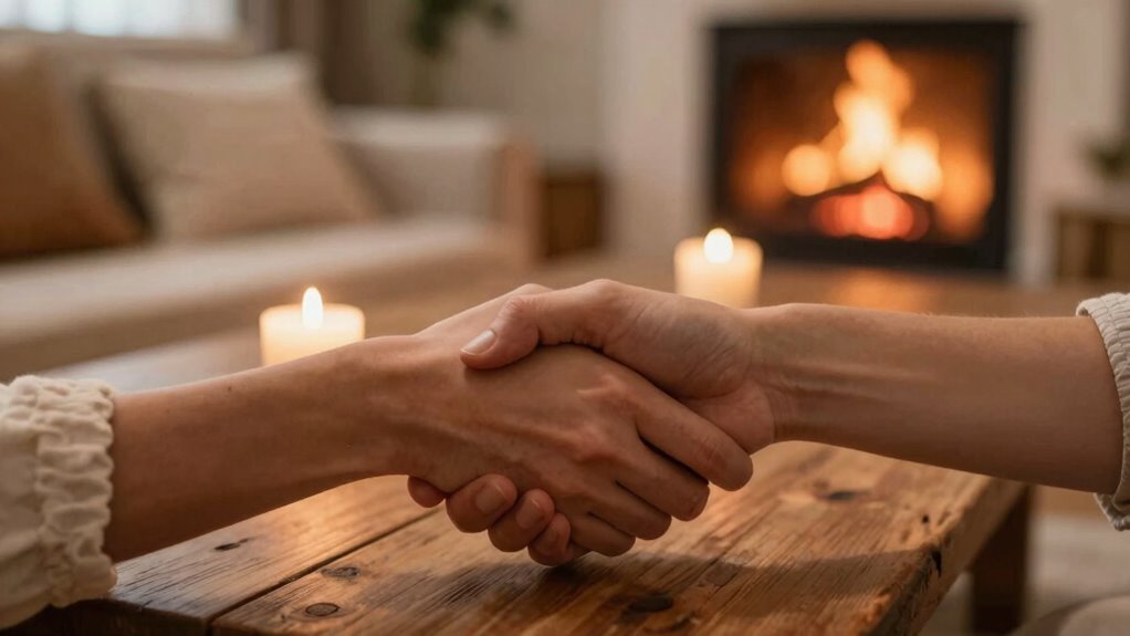 build trust through appreciation