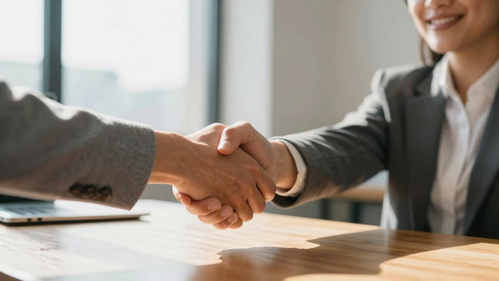 build trust through honest communication