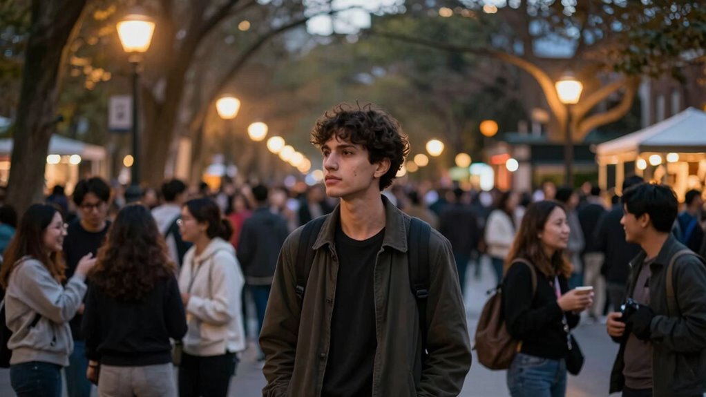 build trust through patience