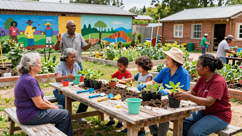 building community program resilience