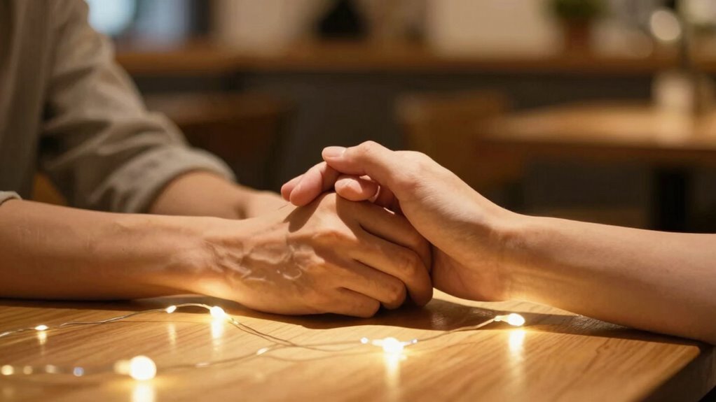 building emotional connection patterns