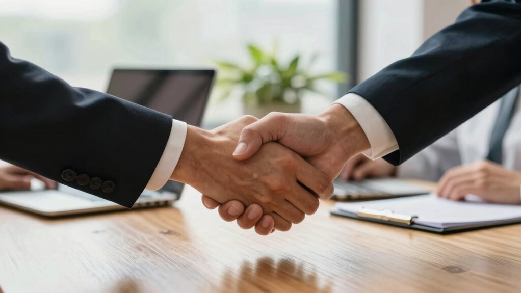 building trust through empathy