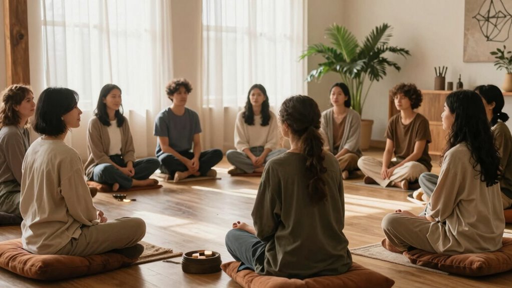 building trust through listening