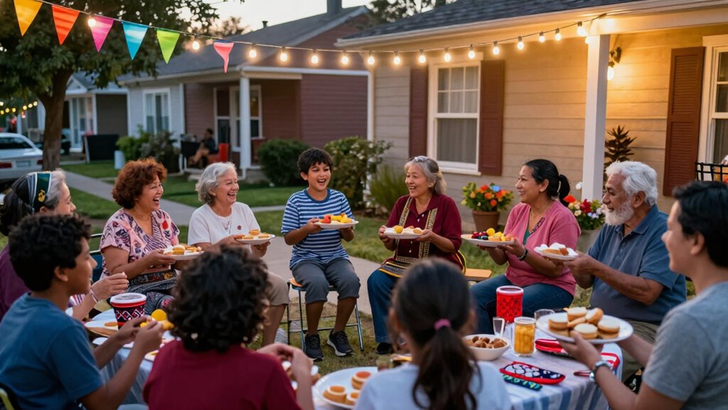 building trust through rituals