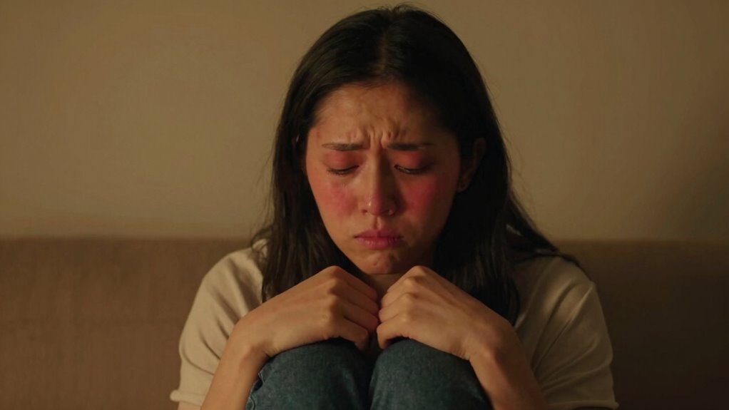 calm breathe count ground