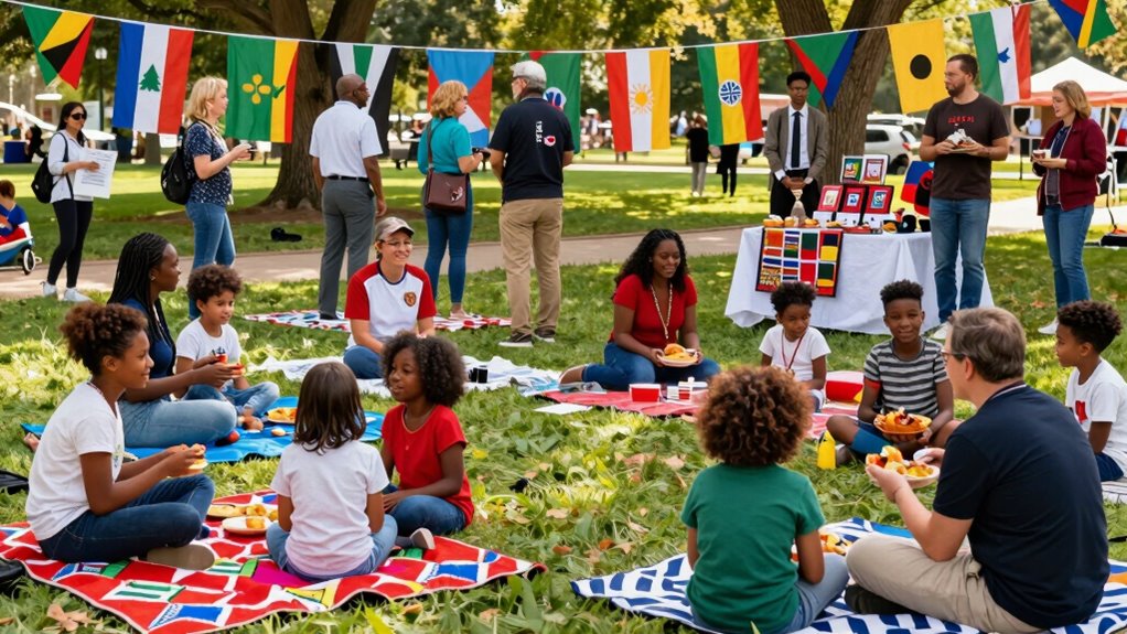 celebrate cultural diversity often
