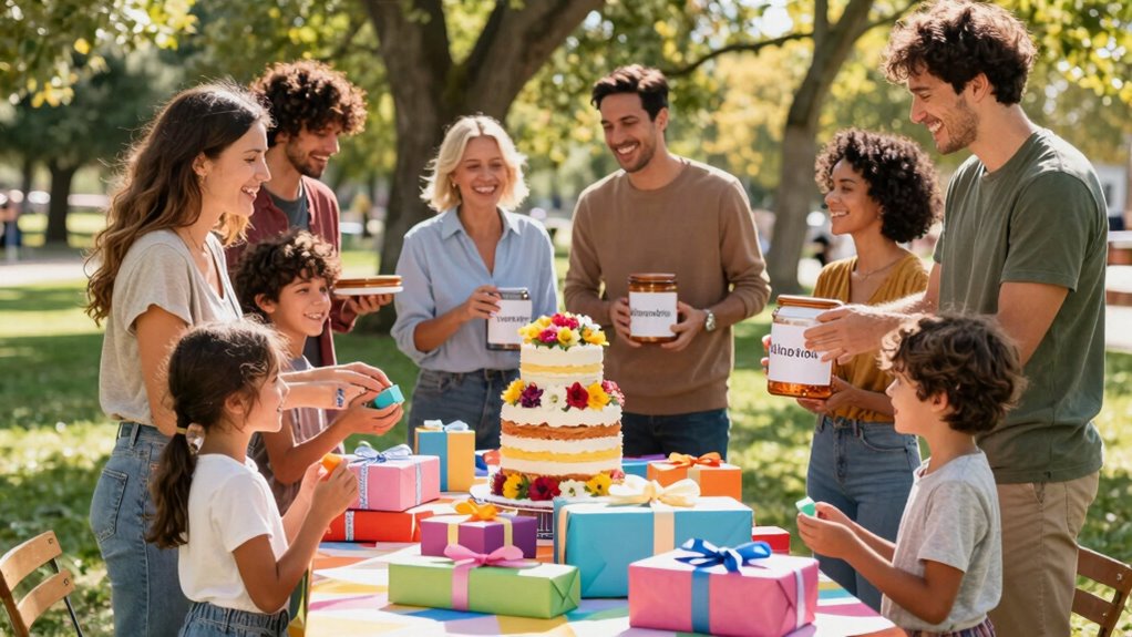 celebrate kindness and community